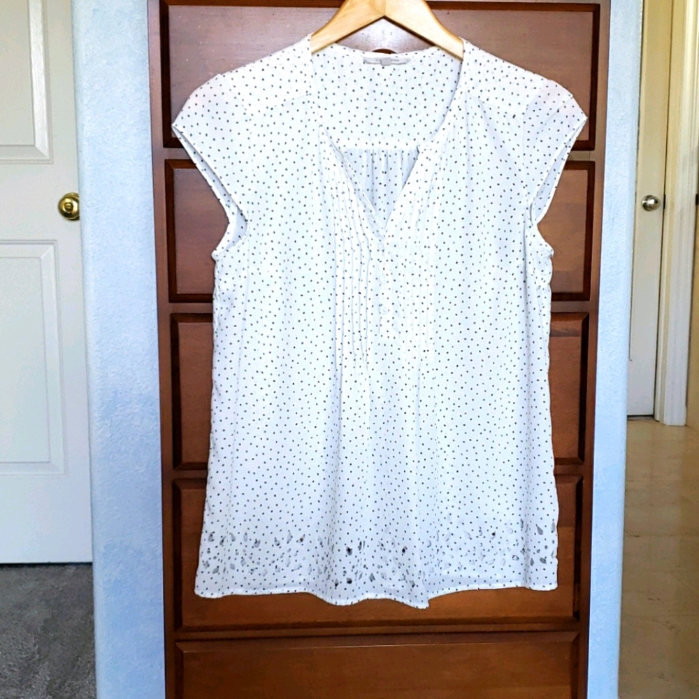 Stitch Fix 41 Hawthorn blouse